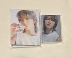 THE 8 ミンハオ 17 IS RIGHT HERE バインダー トレカセット