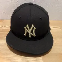 NEW ERA ニューエラ キッズ 9FIFTY ヤンキース 金刺繍 キャップ
