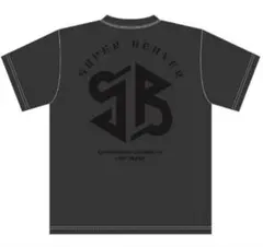 SUPER BEAVER Zepp Shinjuku 受注販売限定Tシャツ　M