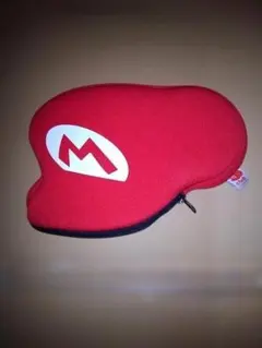 Club Nintendo マリオ 帽子型ポーチ