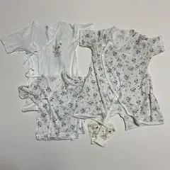 スヌーピー　ベビー肌着セット