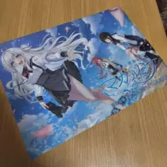 ぺ*1様 勝利の女神：NIKKE メガニケ ナユタ プレイマット 勝利の女神：NIKKE メガニケ リバーレリオ ナユタ プレイマット - メルカリ