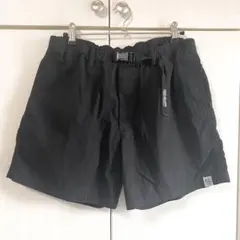 CALEE コットンナイロン　イージーショーツのサムネイル