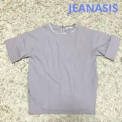 美品 JEANASIS トップス