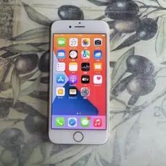 iPhone 7 ゴールド32GB SIMロック解除済み