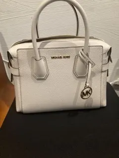 MICHAEL KORS トップジップ　ベルテッド　サッチェル　スモールのサムネイル