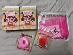 Mellojoy メロジョイ ミニランド ミニサーモン寿司 ミニバター肉球