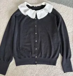 お値下げ　新品・未使用タグ付き　IENA FILMY 無地カーディガン　ブラック 追加2》FILMY COTTONカーディガン（カーディガン）｜IENA（イエナ）の