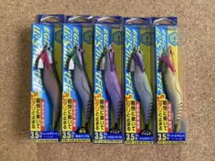 ウロコエギ 3.5号 セット UVコート - メルカリ
