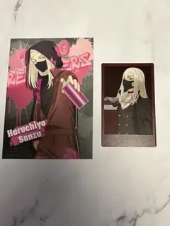 東京リベンジャーズ Anime Japan 三途春千夜 2点セット