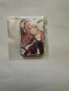 プロセカ　暁山瑞希　スクエア型缶バッジ