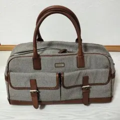 2025年最新】BURBERRY BLACK LABEL メンズ ボストンバッグ・旅行用