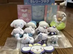 サンリオ シナモロール グッズまとめ売り
