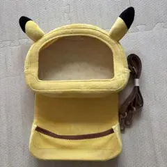 ポケモン ウォールポケット ピカチュウ ポーチ - メルカリ