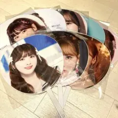 NiziU うちわ まとめ売り【MIIHI】