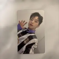 BSS ホシ　SECOND WIND トレカ　サウンドウェーブ