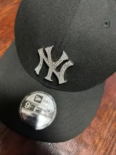 ニューエラ 9FORTY デコキャップ ジュエル 誕生日 プレゼント NY