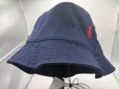 ポロ・ラルフ・ローレン バケットハット L /ＸＬネイビー