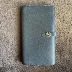 CHANEL二つ折り財布