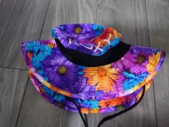 美品☆OXY 蜷川実花コラボ☆ハットのサムネイル
