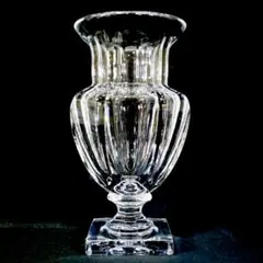 【希少・廃盤】LALIQUE ラリック ブローセリアンド クリスタル 花瓶 希少・廃盤】LALIQUE ラリック ブローセリアンド クリスタル 花瓶