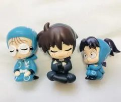 Sky様専用　★忍たま乱太郎　肩ズンFig まちぼうけ　土井半助　乱太郎　きり丸