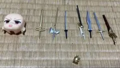 【プロフ商品説明必読】ねんどろいど 410 Fate ギルガメッシュ ジャンク品