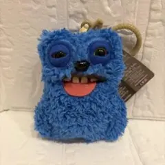 Fuggler Keyring ファグラーキーリング ぬいぐるみキーホルダー