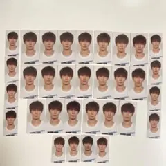 SnowMan 渡辺翔太 Myojo 厚紙 デカタ まとめ売り