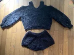 セットアップ パンツ 秋冬