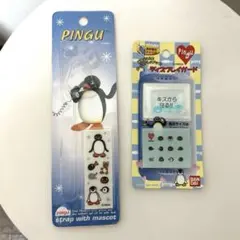 当時物】プリパチカラー ピングー カメラ フィルムカメラ BANDAI