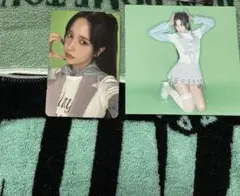 TWICE チェキ　ミナ　#TWICE3 TWICE 直筆サイン入り チェキ MINA