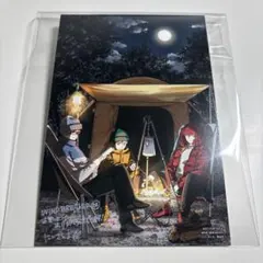 WIND BREAKER イラストカード