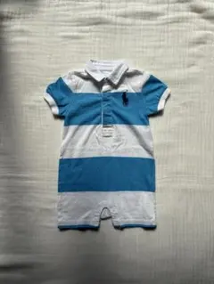 Ralph Lauren ポロシャツロンパース