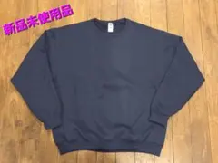 [新品未使用品]フルーツオブザルーム スーパーコットン クルーネック スウェット