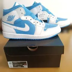 新品未使用 ナイキAIR JORDAN 1 MID SE 28.5cm