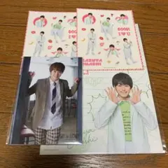 なにわ男子　大橋和也　レターセット  ステッカー　フォトセット