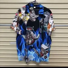 Orion x SEAFLOOR CONTROL 半袖シャツ M | Mercari