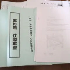 2026年最新】浜学園灘中オープンの人気アイテム - メルカリ