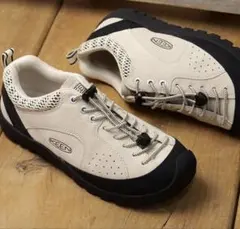 KEEN ウィメンズ ジャスパー ロックス エスピー スニーカー 25cm