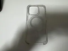 Apple純正　iPhone15pro クリアケース
