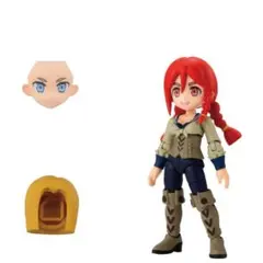 159 リンクトラベラーズ～キャラクターセレクション　海賊団員（女）セット