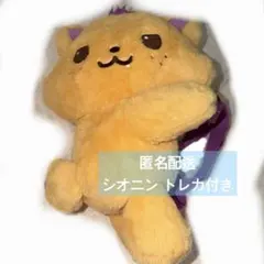 匿名配送 トレカ付き nctwish シオン ぬいぐるみバック シオニンのサムネイル