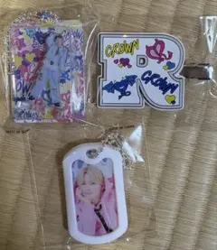 JO1 永縁 カプセルトイ 白岩瑠姫 3点セット - メルカリ