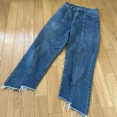 FUN クロップド　デニムのサムネイル