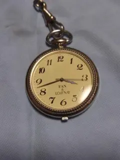 シチズン FAN&LOSSNAY 懐中時計