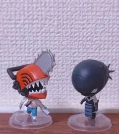 チェンソーマン レゼ篇 カプセルフィギュア