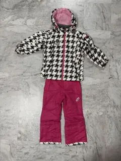 FILA 子ども用スキーウェア 下130上140