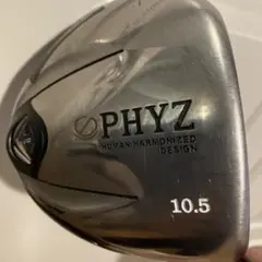 PHYZ ドライバー 10.5度 Fujikura Rombax Yのサムネイル