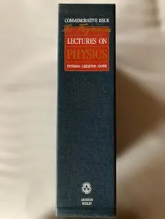 The Feynman Lectures on Physics 計3冊